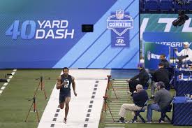Nfl Combine 40 Yard Dash Results The Fastest 2018 Times By