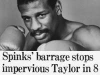 1981 Philadelphia Boxing Events