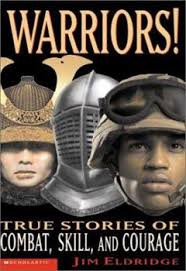 Warrior! True Stories Of Combat, Skill... book by Jim Eldridge
