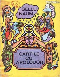 Ştiu că eram în bucureşti, împreună cu tatăl meu, de un crăciun, iar el photo: Cartea Cu Apolodor By Gellu Naum