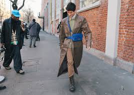 And for the man who wants to have fun with what he wears, that's all very, very good news. The 7 Biggest Street Style Trends At The Fall 2020 Menswear Shows Vogue