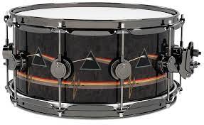 Icon Dark Side Of The Moon Snare Drum Drums Snare