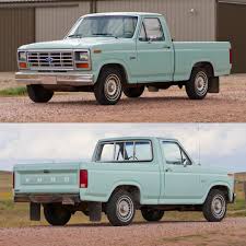 Image result for Medium Dark Spruce 1982 Ford