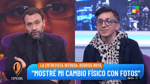 Descubre en tiktok los videos cortos relacionados con rodrigo noya. Rodrigo Noya Paso Por Intrusos Especial Entrevista Completa Youtube