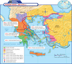 Maps Of Ancient Greece 6th Grade Social Studies Ancient Greece Map Greece