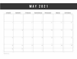 May month is here and we have collected may 2021 editable calendar printable template. 70 Awesome Free Printable May 2021 Calendar Templates