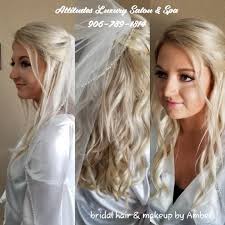 Salons like attitudes in hair design offer services that often include haircuts, nails services, waxing, manicures and pedicures. Attitudes Luxury Salon And Spa In Escanaba Mi Vagaro