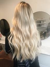 Creamy Long Blonde Hair Light Blonde Hair Blonde Hair Looks Ombre Hair Blonde