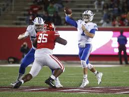Fantasy football start your season today! Did Zach Wilson Start A New Pro Day Trend Byu Cougars On Sports Illustrated News Analysis And More