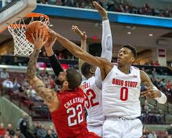 Lived then died by the 3. Mccurdy Looking At The Retooled 2020 21 Ohio State Basketball Roster