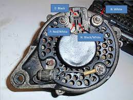 Using An Old Car Alternator To Generate Electricity Endless Sphere
