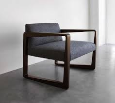 Visitor Armchair Contemporary In Wood For Public Buildings B Of Vincent Fuse Contract Furniture Furniture Armchair Contract Furniture