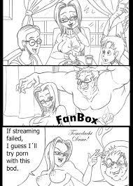 Milf Body swap by Tomo - Hentai Foundry - Arousing mom swaps