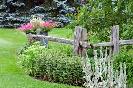 As they say, prevention is always better than cure. 40 Beautiful Garden Fence Ideas