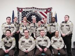 Fayette County recognizes National Correctional Officers' Week