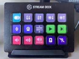 That's 15 fully customizable buttons poised to launch unlimited actions. Stream Deck Review For People Who Do Not Play Games Or Stream And Use Macos Elio Struyf