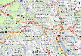 It is one of the smallest cities in switzerland. Michelin Landkarte Spreitenbach Stadtplan Spreitenbach Viamichelin