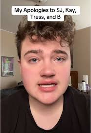 My Apology to SJ, Kay, Tress, and B