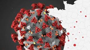 Selon la même source, 50 nouveaux décès ont été notifiés à la date du 16 mai 2021 portant le nombre des victimes à 11 899. Carte Coronavirus La Repartition Des Cas En Centre Val De Loire Et Nouvelle Aquitaine Gratuit