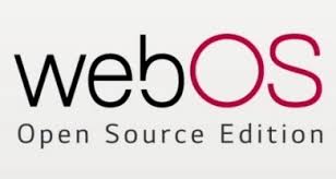 Use the webos marketing logo for your brand and product promotions. Webos Open Source Edition