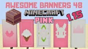 Patterns can be added to banners using dyes. 5 Awesome Minecraft Banner Designs With Tutorial 48 Loom Youtube
