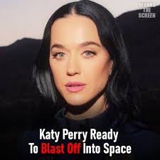 THIS IS CRAZY!!! Katy Perry is set to be launched into space in 30  Minutes!!! 😳🚀 Do you think this is a good idea? #katyperry #blueorigin  #NASA