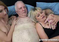 Japanese nurse, reina wamatsu got drilled, uncensored. Old Farts Porn