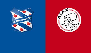 De thuisclub lijkt sowieso één wijziging toe te passen. Eredivisie Livestream Heerenveen Ajax Am 20 10