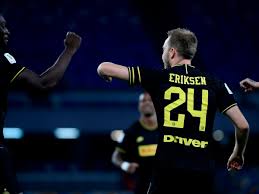 Christian eriksen's collapse during denmark's opening euro 2020 match against finland sent the football world into shock on saturday, but the midfielder is now in a stable condition Tottenham Fans Can T Believe What Christian Eriksen Has Done For Inter Milan Football London