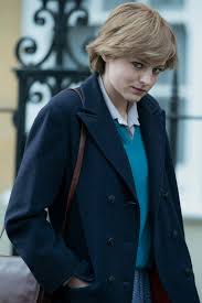 The actress took home the best actress in a drama series award this year for her portrayal of princess diana. 10 Things You Didn T Know About Golden Globes Nominee Emma Corrin Vogue Paris