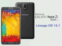 Lineage Os Galaxy Note 3 Neo Lineageos 14 1 Nougat 7 1 Rom