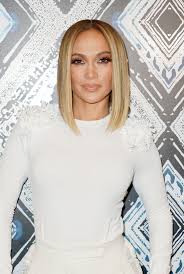 The boyish short hair trope as used in popular culture. Jennifer Lopez Debuts A Curly Bob Hairstyle Instyle