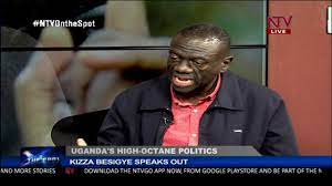 Can the 11th parliament help revive uganda's economy? On The Spot Uganda S High Octane Politics With Dr Kizza Besigye Youtube