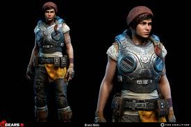 Unlock the silver veteran medal. Full List Of Potential Future Playable Characters Gears 5 Gears Forums