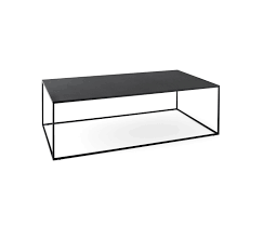 While the couch is the main protagonist of the living room, it is the. Thin Coffee Tables From Calligaris Architonic