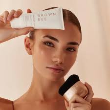 Base Maquillaje Corporal Hidratante Brown Bee Tono unico