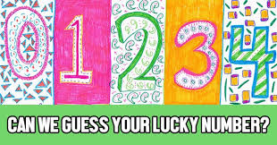 Your name is the first thing someone learns about you, the first thing someone asks when they want to approach you and it's something that connects you to your identity and individuality. Can We Guess Your Lucky Number Quizlady