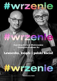 W 1994 roku dziennikarka ukończyła historię sztuki i obroniła pracę magisterską na uniwersytecie warszawskim. Wrzenie Nowa Ksiazka Karoliny Korwin Piotrowskiej Wywiad Rzeka Z Jezuita Grzegorzem Kramerem