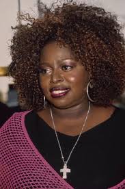 Stunned and saddened to learn of Angie Stone's passing due to a car  accident at age 63. Way too young, talented and sweet. This interview I did  with her took place about