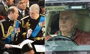 Prince Edward And Sophie Forced To Rent Vacation Home In Sandringham Because Disgraced Prince Andrew Refuses To Leave His Farmhouse