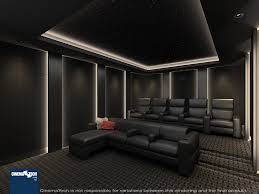 Customize the fine italian leather we use with special. 5 Best Home Theater Seating Layouts