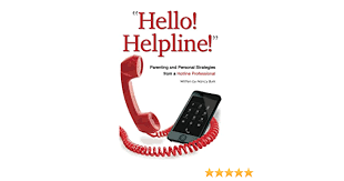 Becoming a parent enters you into a completely new and sometimes overwhelming world. Hello Helpline Parenting And Personal Strategies From A Hotline Professional Burk Nancy 9780988622807 Amazon Com Books