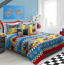 The hot wheels video games are stunt track driver, turbo racing, crash!, mechanix, stunt track driver 2: Holler Granprix Comforter Set Comforter Sets Bedding Set Hot Wheels Bedroom
