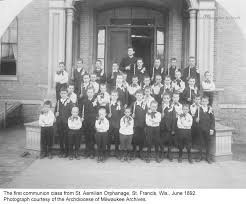 The early church records are kept at st. A Closer Look At 175 Years Of Catholic Social Provision In The Archdiocese