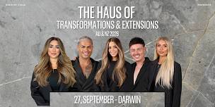 Haus of Transformations & Extensions - Darwin
