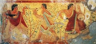 Check spelling or type a new query. Etruscan Painting Tomb Of The Leopards Decorar Con Arte