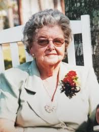 Geraldine Dearman Obituary