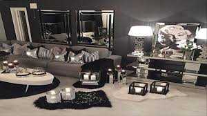 Black And Silver Bedroom Design Ideas Youtube