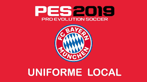 Check out our bayern munich selection for the very best in unique or custom, handmade pieces from our face masks & coverings shops. Pes 2019 Uniforme Local Bayern Munich Temporada 2019 2020 Youtube