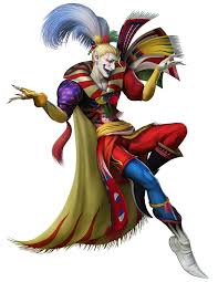 Kefka Palazzo Art Dissidia Final Fantasy Nt Art Gallery Final Fantasy Art Final Fantasy Characters Final Fantasy